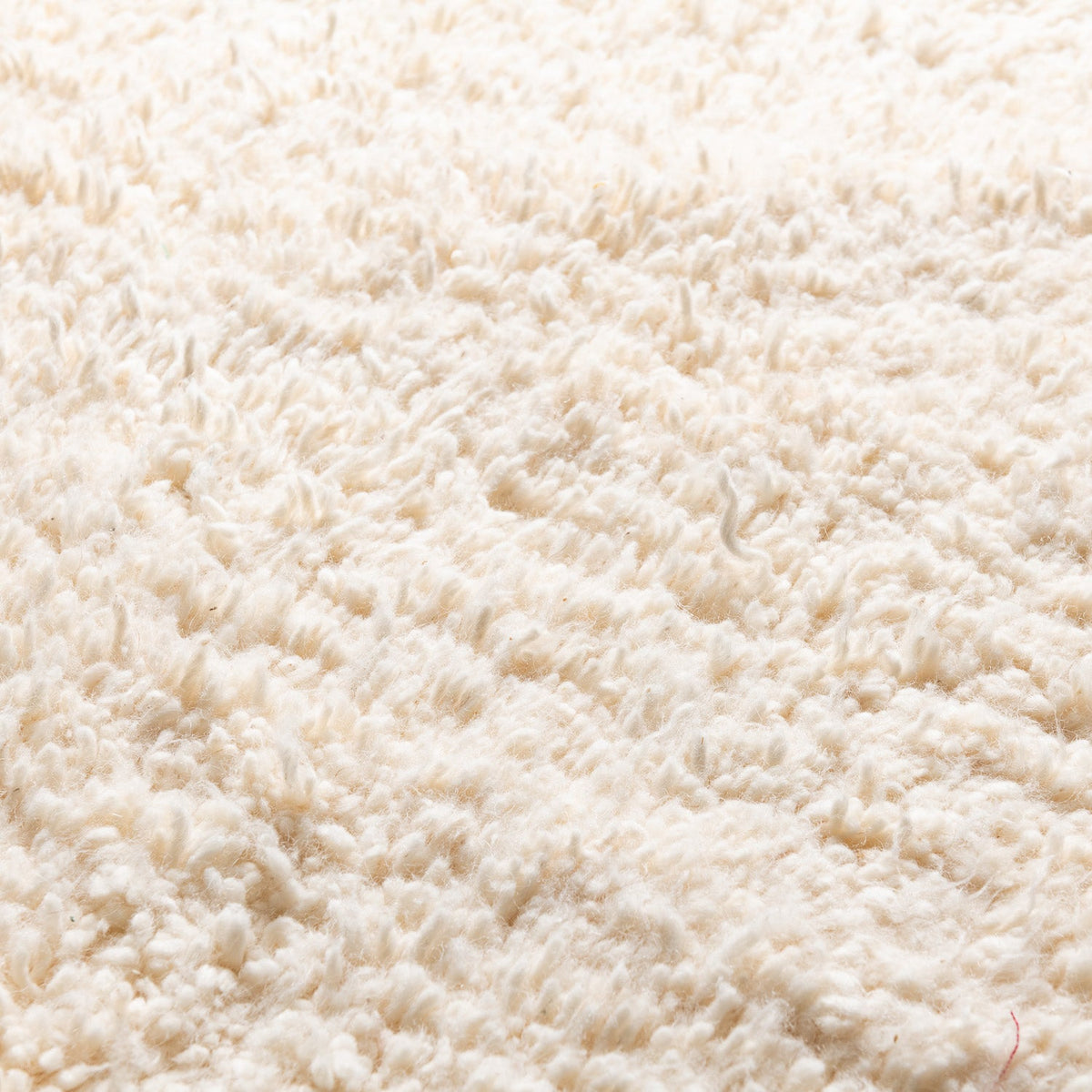 Elbayda - Tapis Berbère shaggy