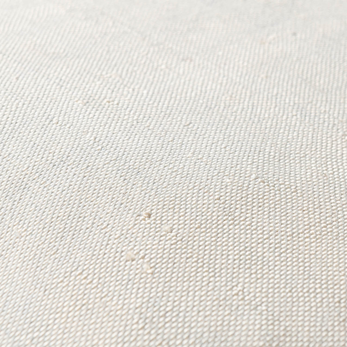 Coussin Blanc en soie de cactus