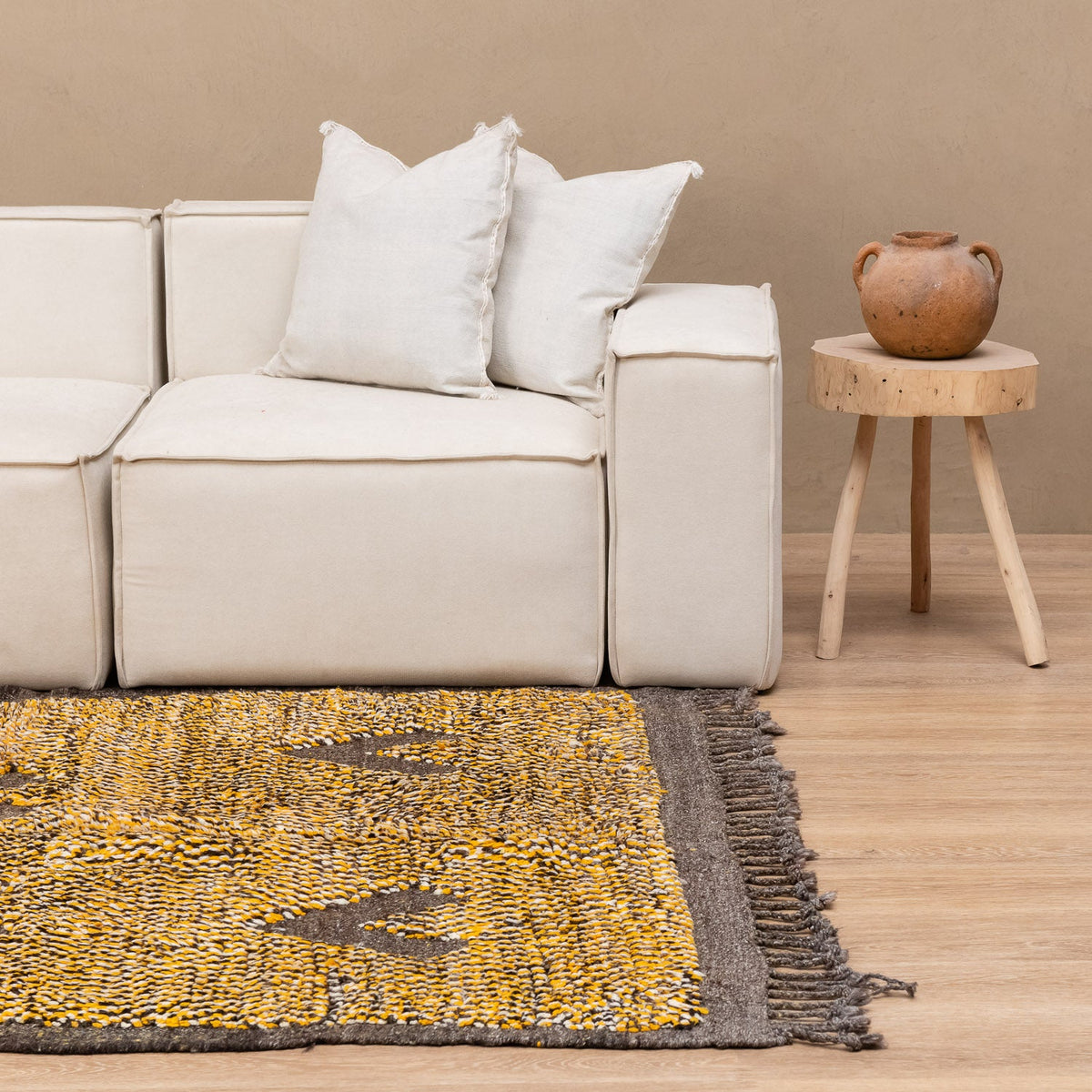 Rubaa - Tapis Berbère Kilim