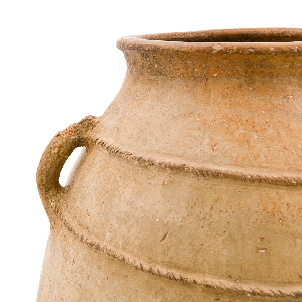 Grand Vase En Terre Cuite