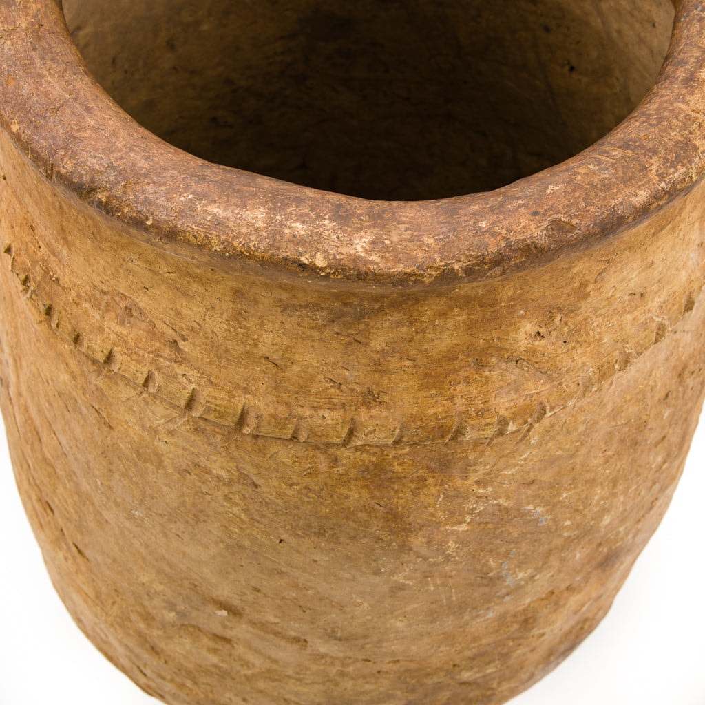 Grand Vase En Terre Cuite
