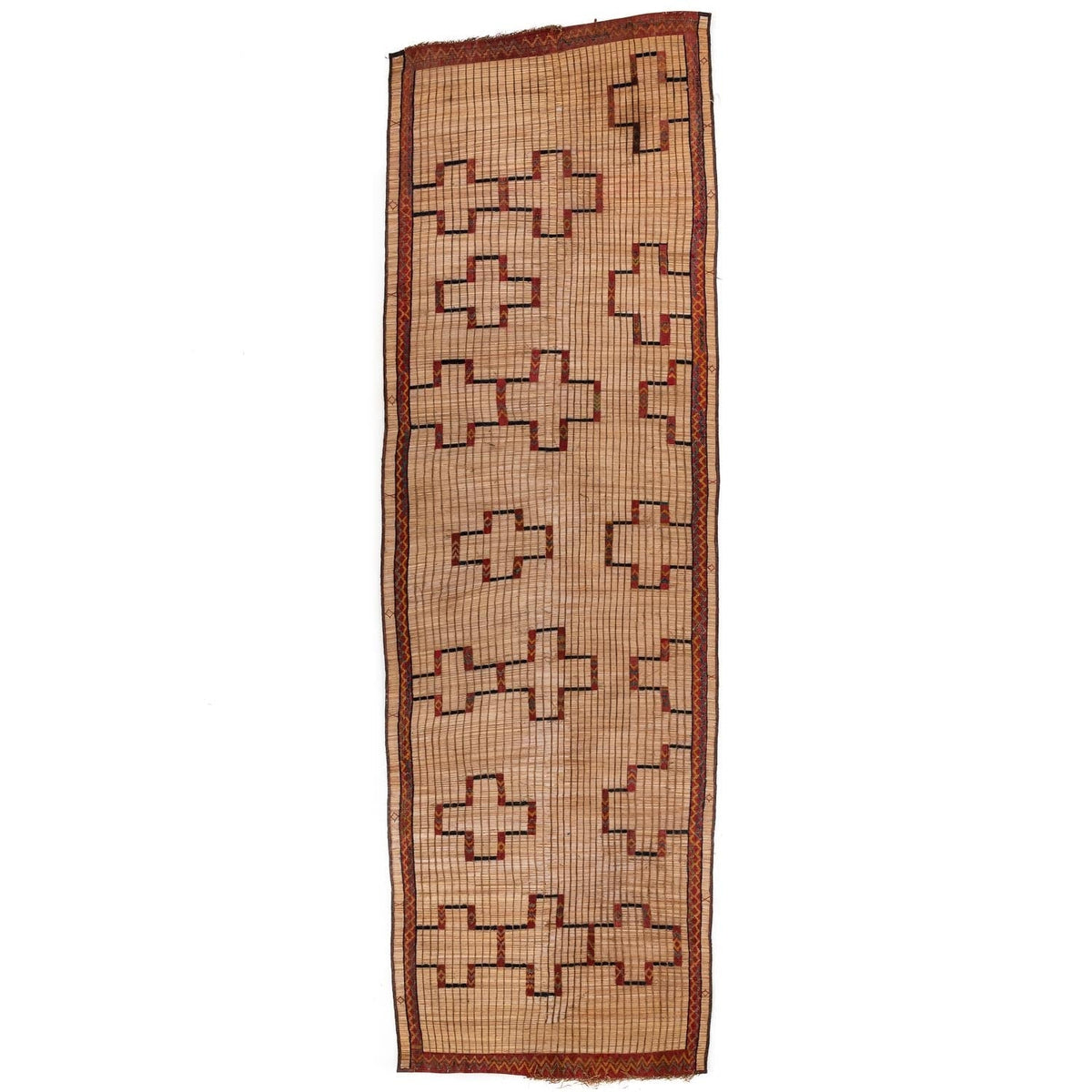 Natte Africaine Touareg de couloir 536 x 174 cm - Natte 
