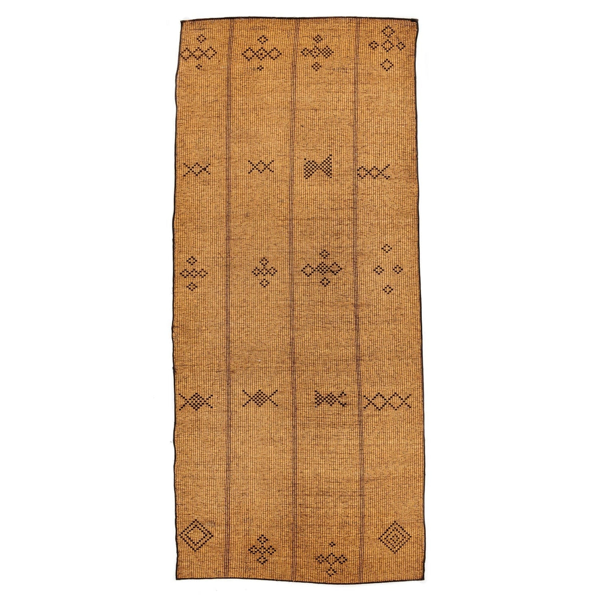 Natte Africaine Touareg 505 x 222 cm - Natte Africaine 