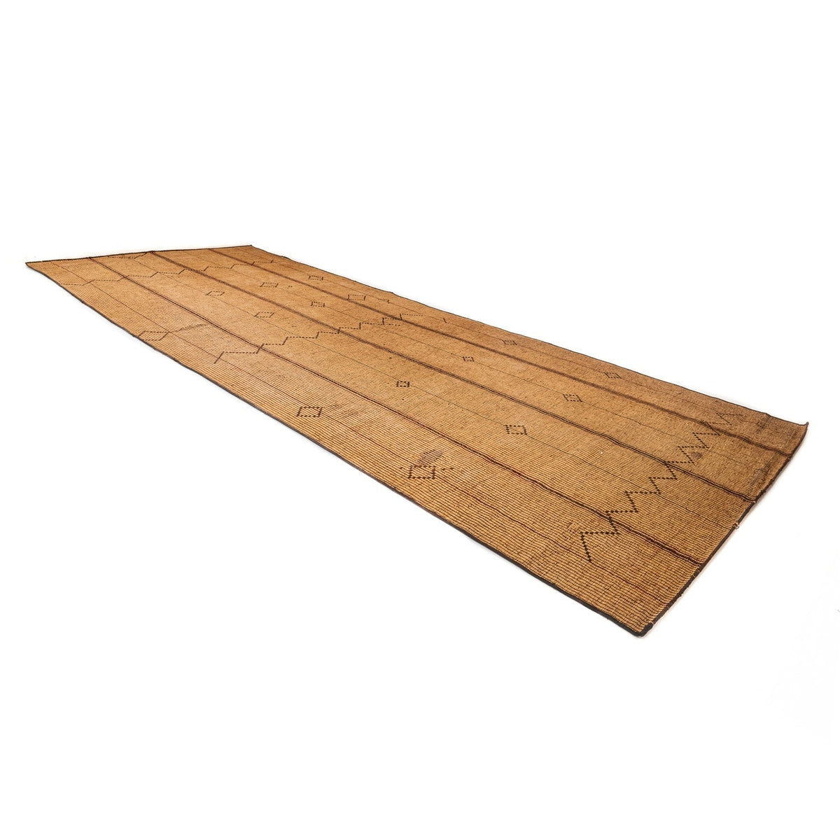 Natte Africaine Touareg 589 x 232 cm - Natte Africaine 