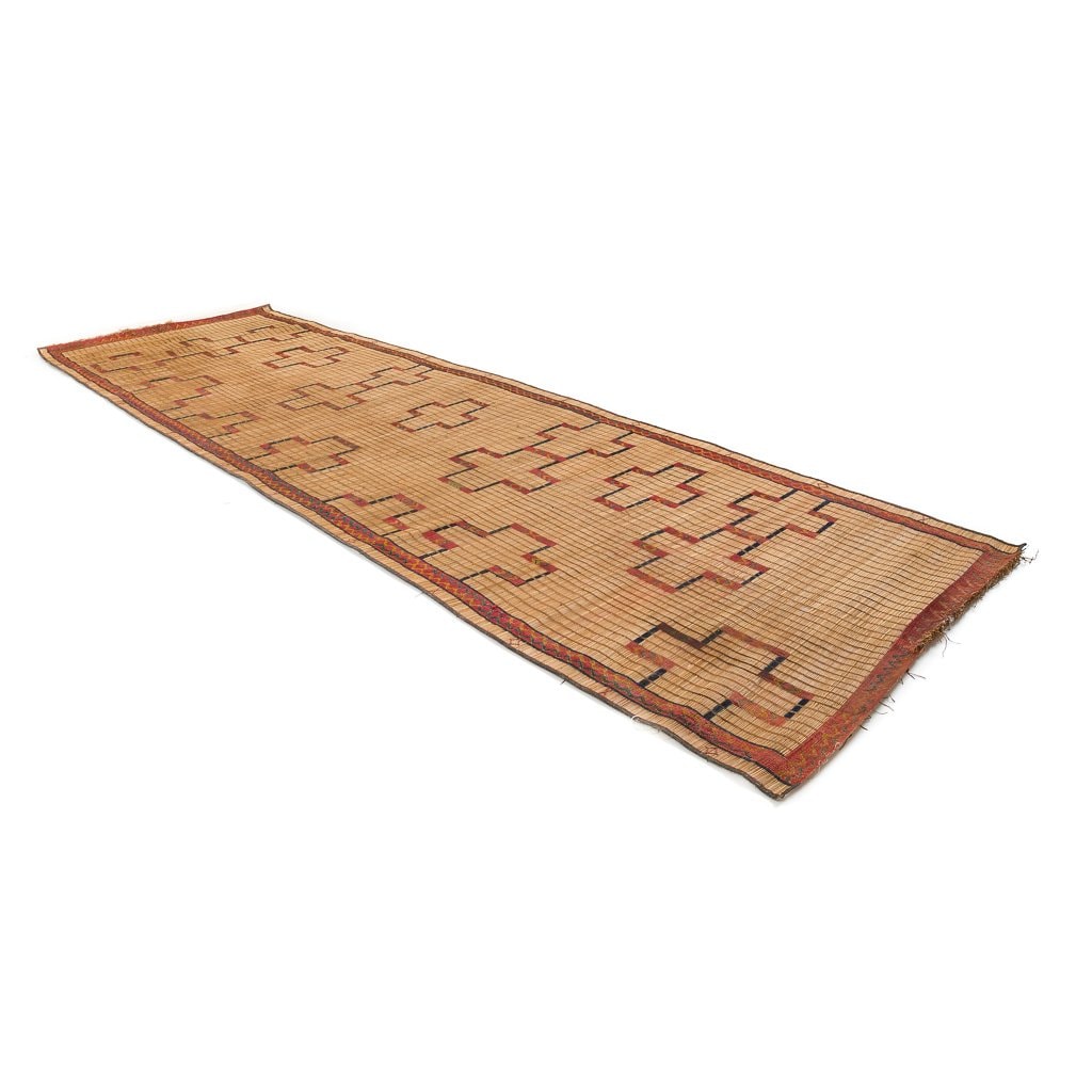 Natte Africaine Touareg de couloir 536 x 174 cm - Natte 