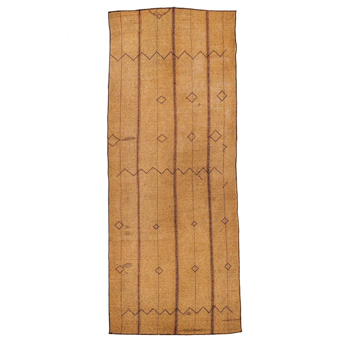 Natte Africaine Touareg 589 x 232 cm - Natte Africaine 
