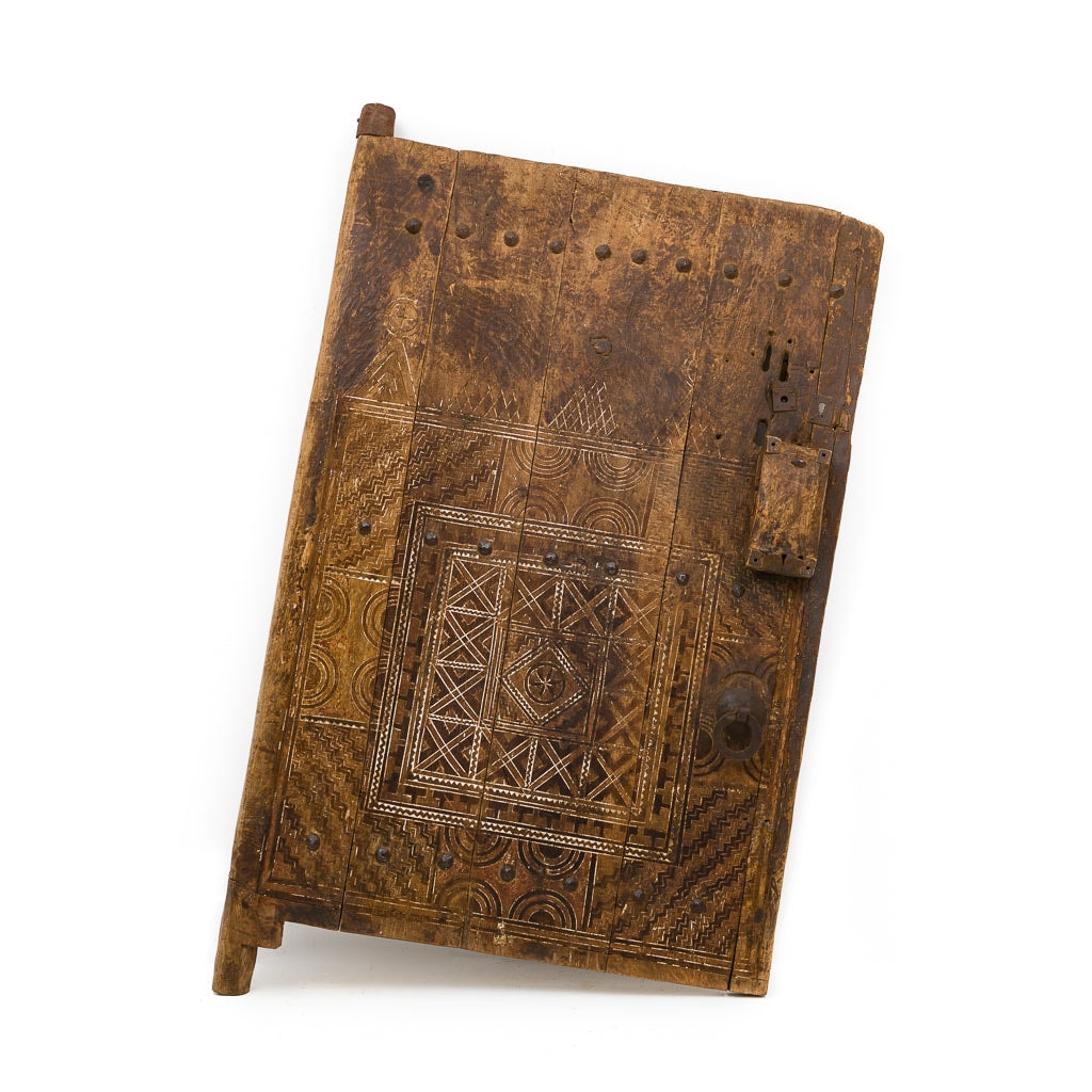 Coffre Marocain Antique De Rangement