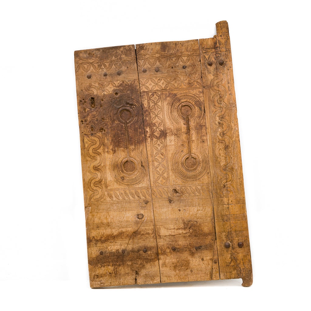 Coffre Marocain Antique De Rangement