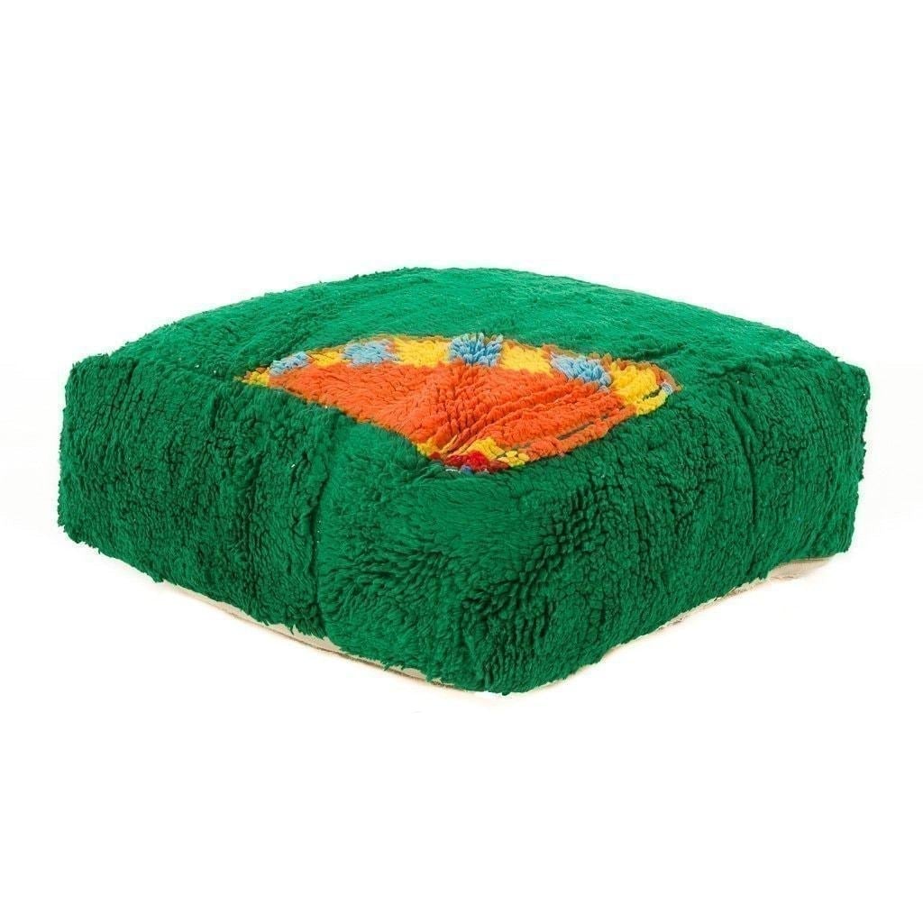 Pouf berbère Boujad