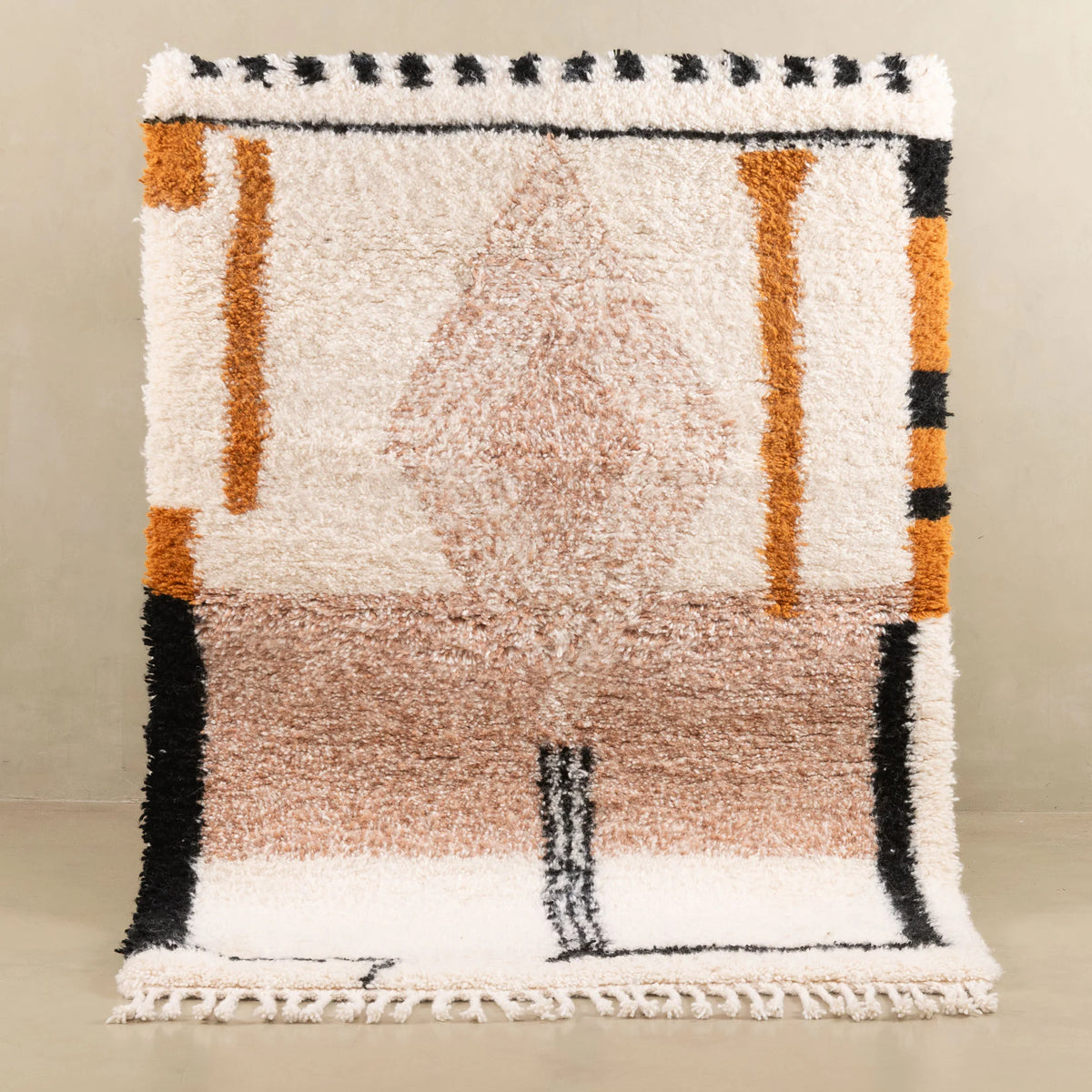 Sarah - Tapis Berbère shaggy