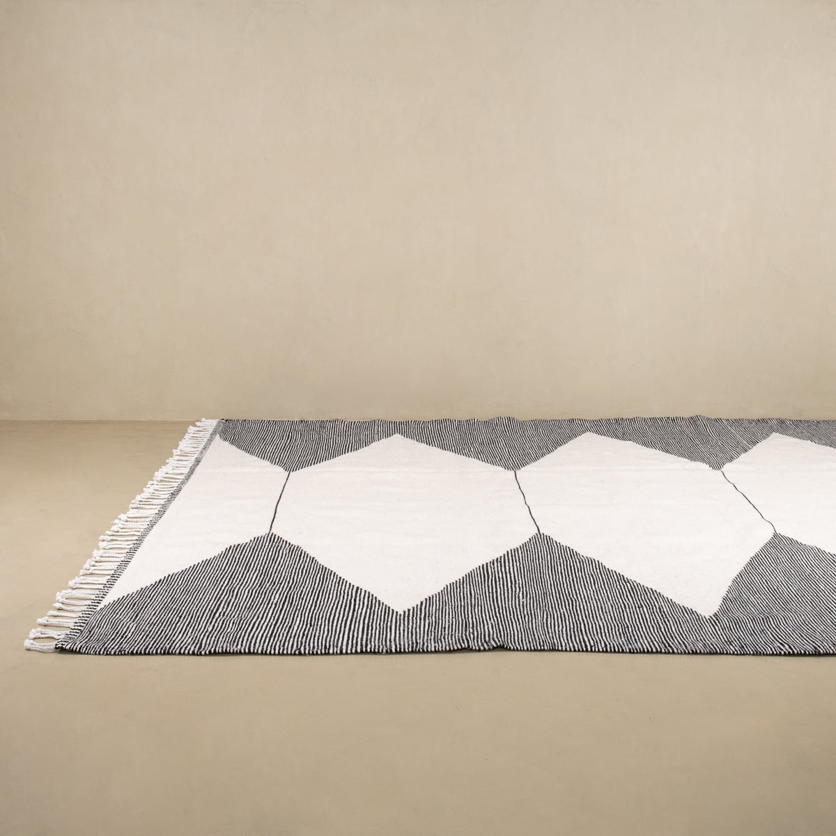 Sodassi - Tapis Berbère kilim "Exclusif"